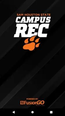 SHSU Campus Rec android App screenshot 4